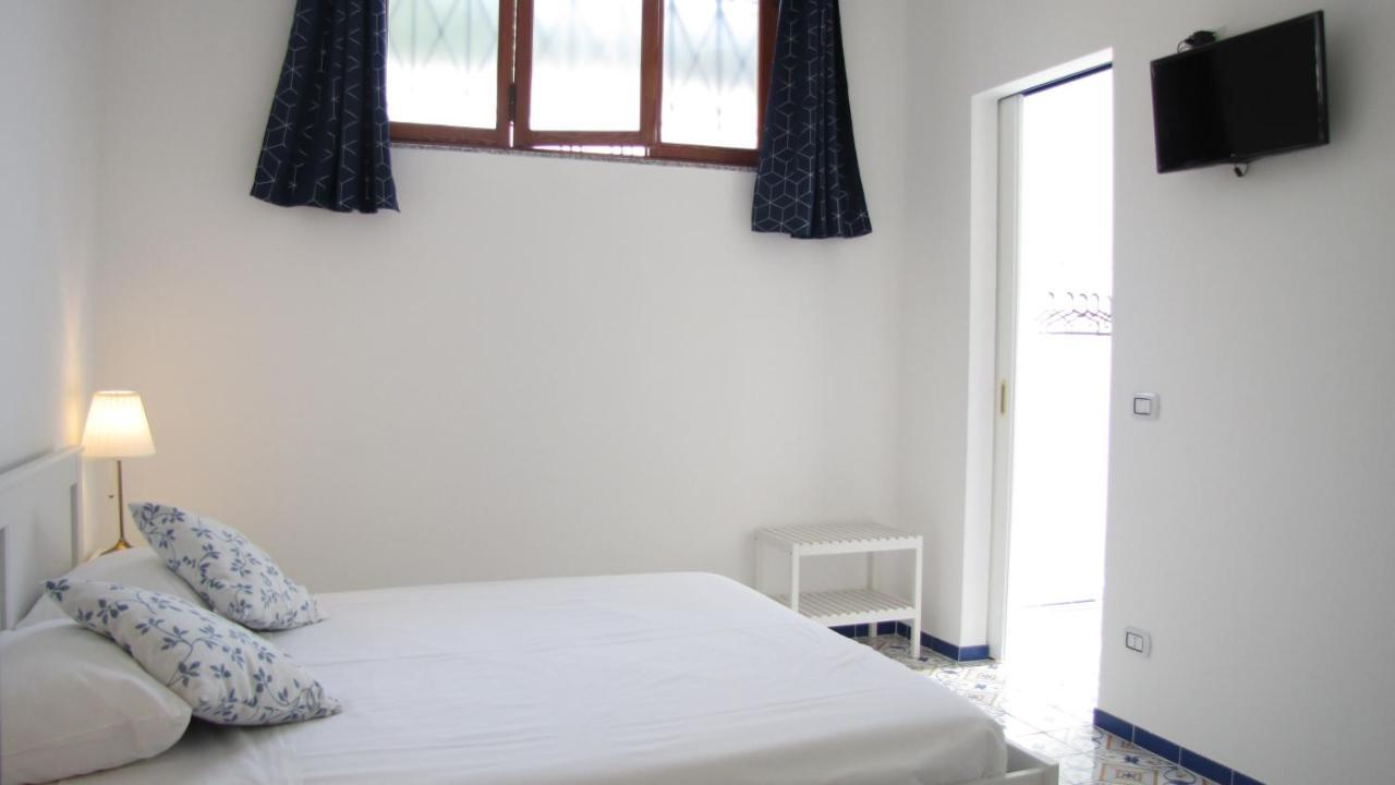 Villa Mary - Apartments Trani Bagian luar foto