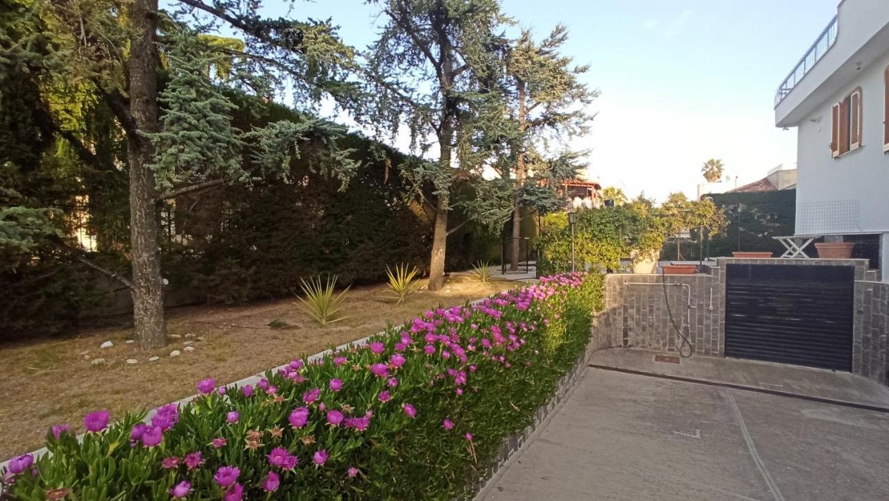 Villa Mary - Apartments Trani Bagian luar foto